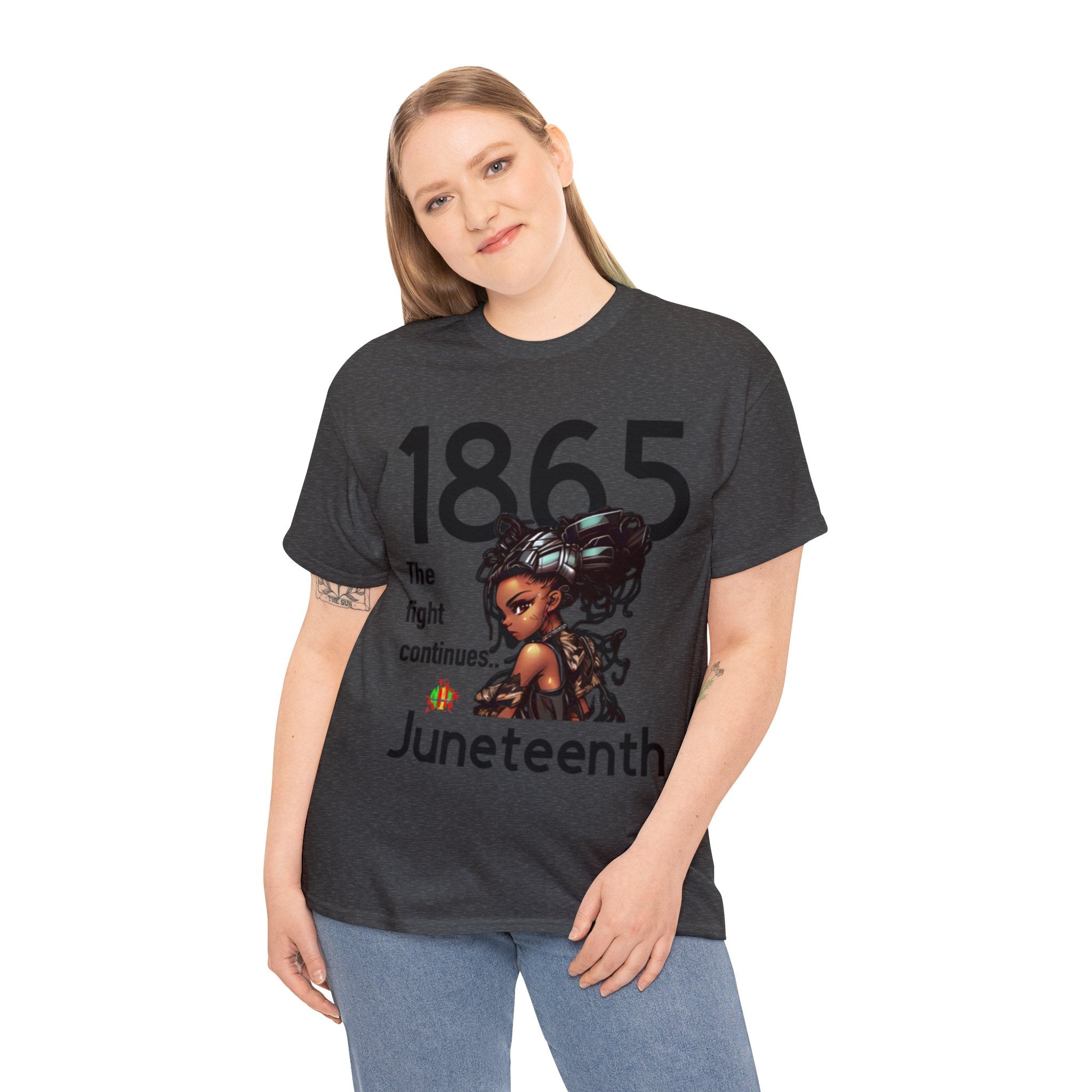 The Fight Continues Tee